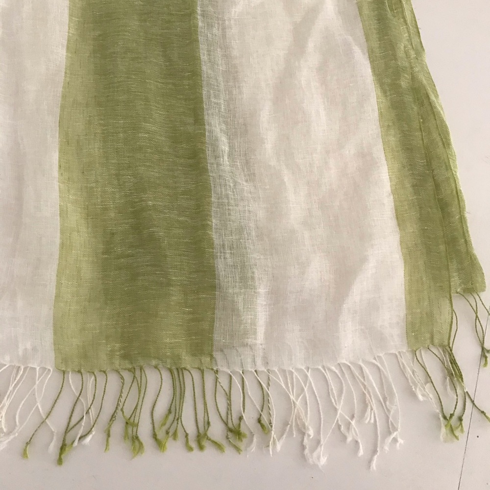 Linen Scarf